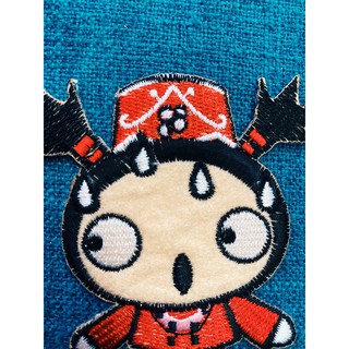 hình ủi puca dễ thương