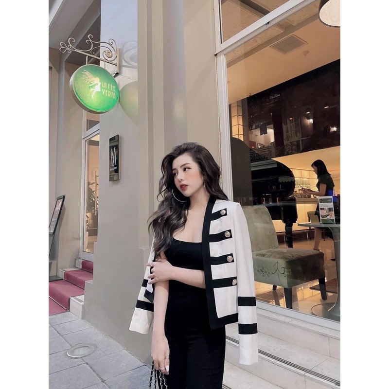 🎁 Áo Khoác Kiểu ❤️ Áo Khoác Nữ 🎀 Vest Nữ Hoàng Gia 🎀 Áo Kiểu Hoàng Gia 🌟 Hàng Mai Phương Bùi Kèm ảnh thật | BigBuy360 - bigbuy360.vn