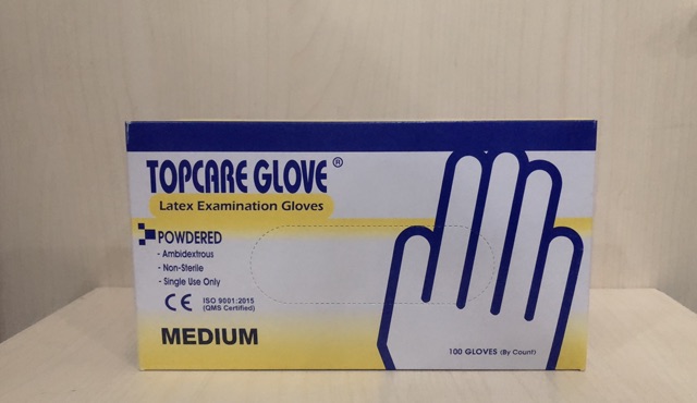 Găng tay y tế TopCare Glove