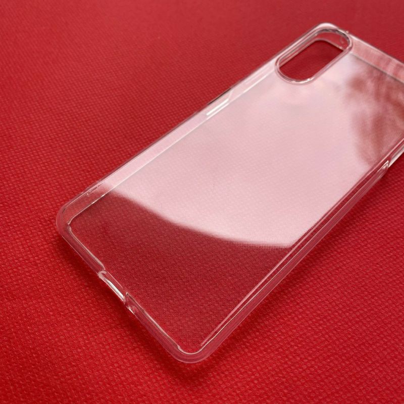 Ốp lưng silicon Gor cho Sony Xperia 5 III trong suốt