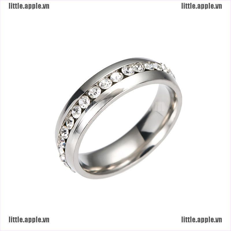 Vòng Tay Thép Không Gỉ Đính Đá Chất Lượng Cao Cho Nam