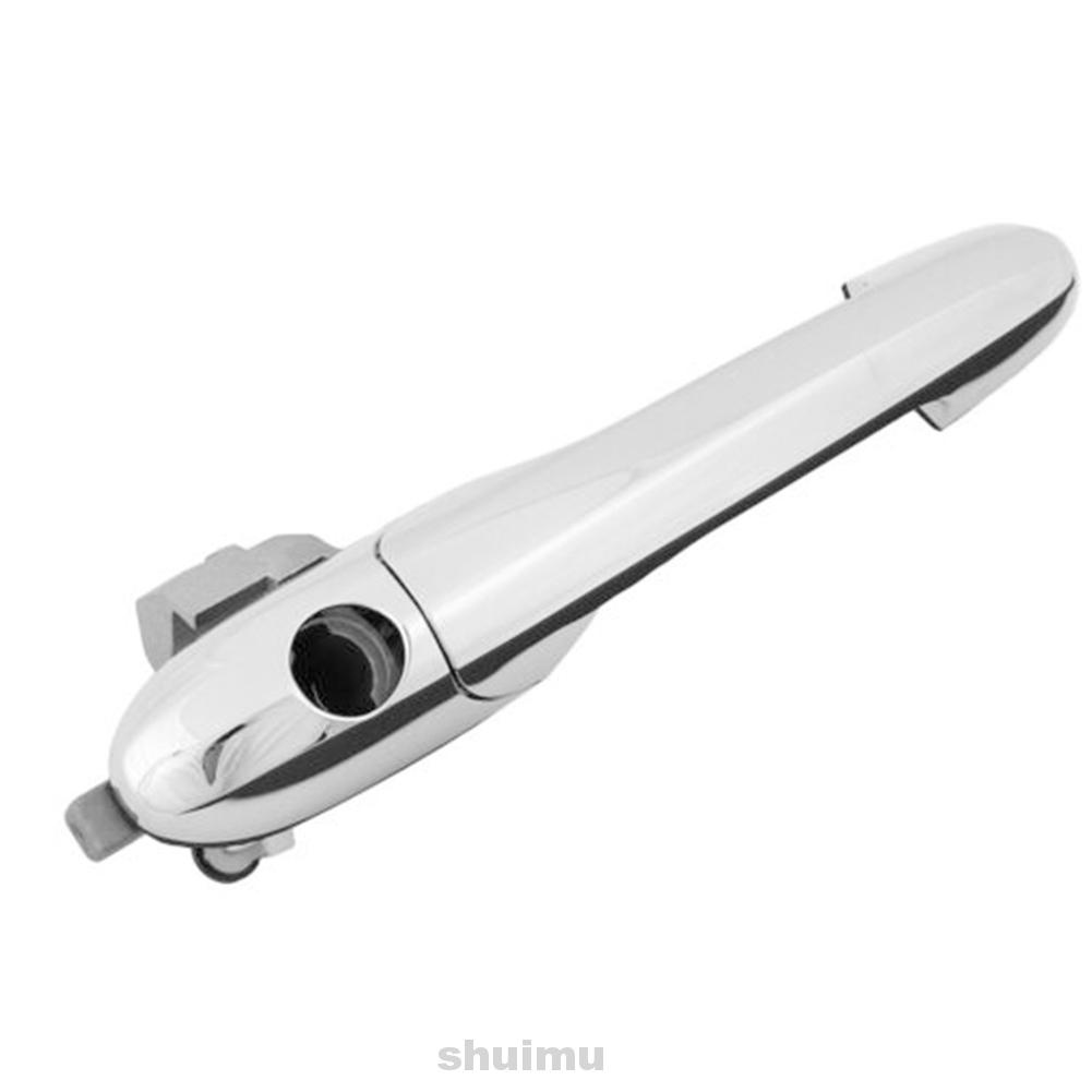 Tay Nắm Cửa Bên Phải Bằng Hợp Kim Nhôm Màu Bạc Cho Xe Hơi 500 | BigBuy360 - bigbuy360.vn