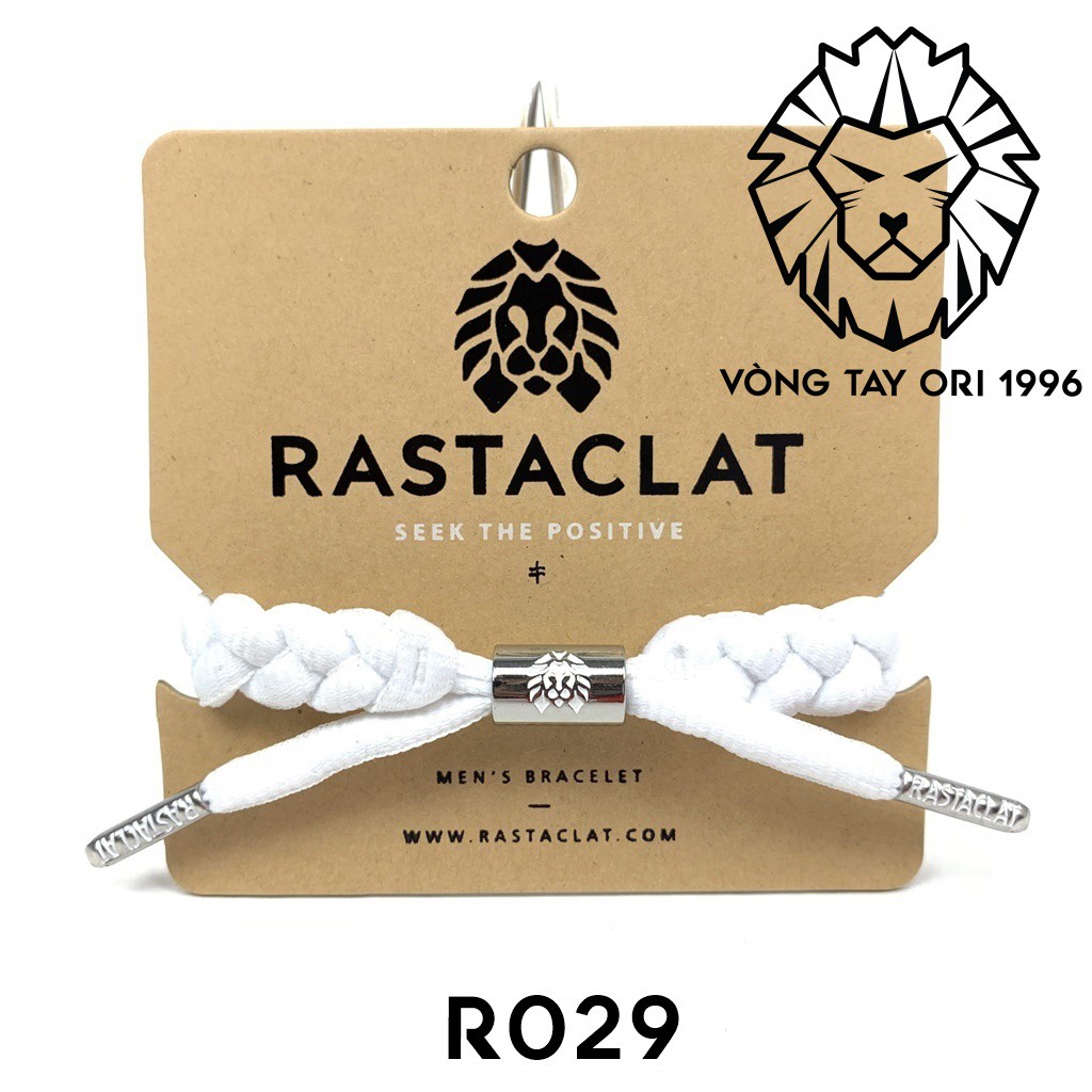 Vòng Tay Rastaclat [Full Box Tag] - R029