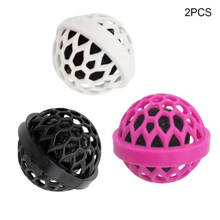 2pcs Practical Accessories Portable Sticky Pet Hair Remover Bag Cleaning Dirty Collector Laundry Ball