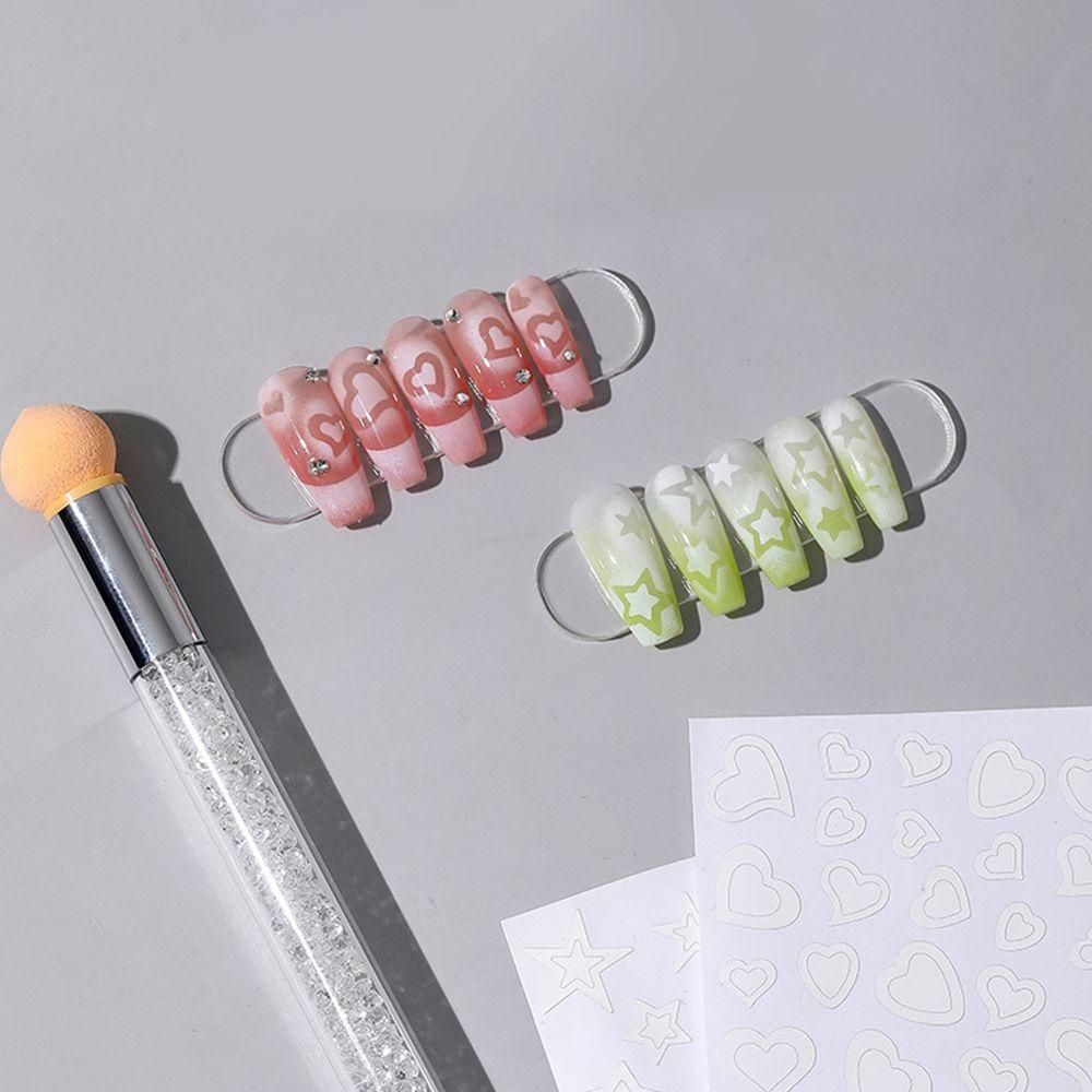 OKDEALS Sticker Dán Móng Nghệ Thuật