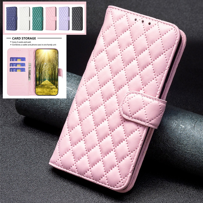 Bao Da Điện Thoại Mềm Có Khóa Từ Tính Cho MOTO G71 G42 E40 E30 G22 G200 E32 G31 G41 Edge S30 5G Ốp