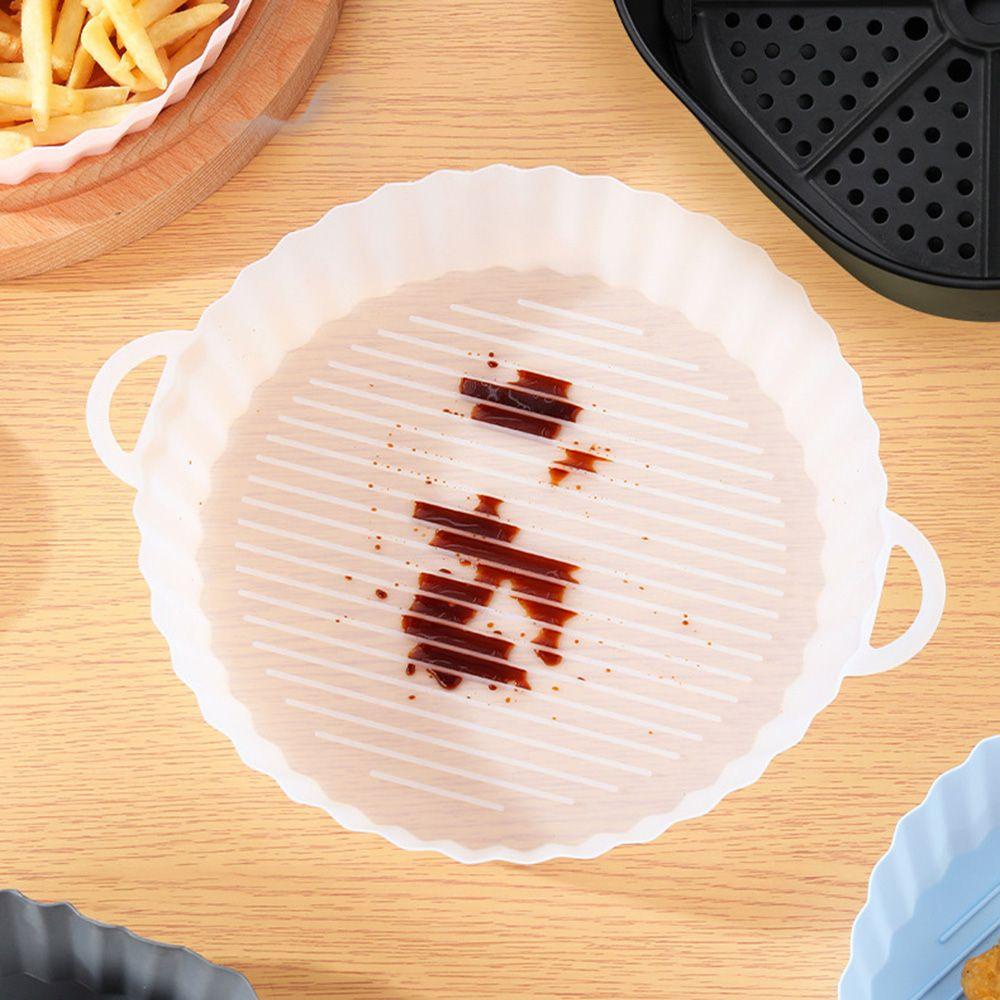 AUGUSTINA Khay Nướng Gà Bằng Silicone Tiện Dụng Cho Lò Vi Sóng