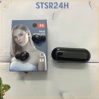 Tai nghe bluetooth cảm ứng amoi f9 / tai nghe không dây f9 pro
