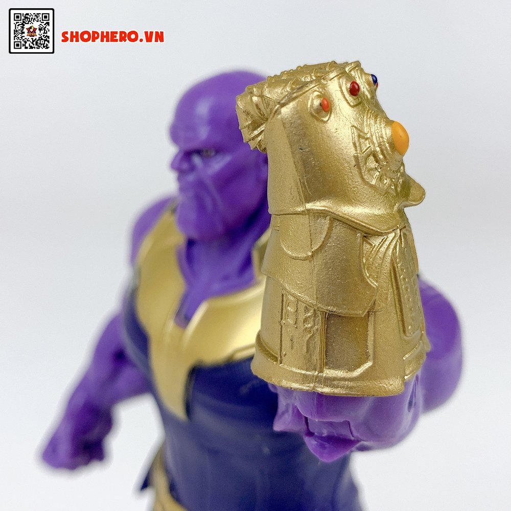 Mô hình nhân vật Marvel Thanos