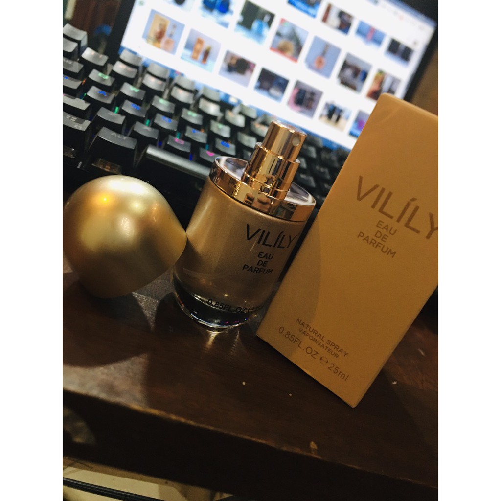 Nước hoa Vilily No 883 25ml