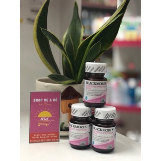 Viên sắt cho bà bầu Blackmores