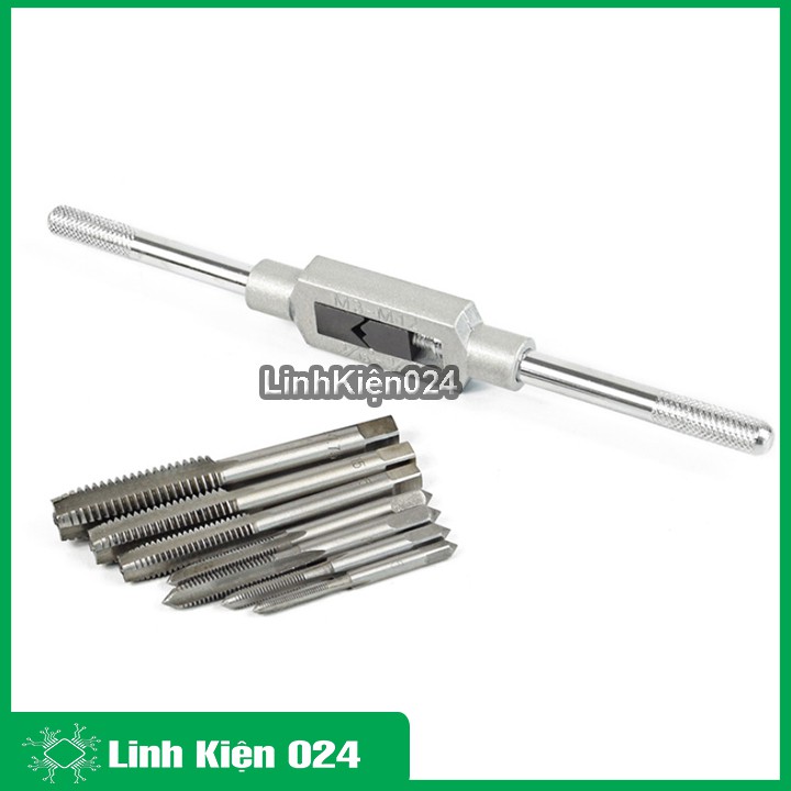 Bộ Taro Ren Trong M3-M12 8 Chi Tiết