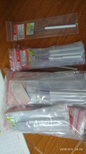 Ruột tay hàn 907 chính hãng