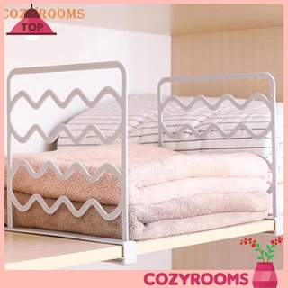 Thanh Chia Ngăn Tủ Quần Áo Sáng Tạo Tiện Dụng