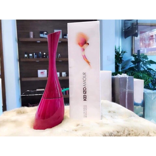 Nước hoa nữ chính hãng Kenzo Amour EDP 100ml xách tay