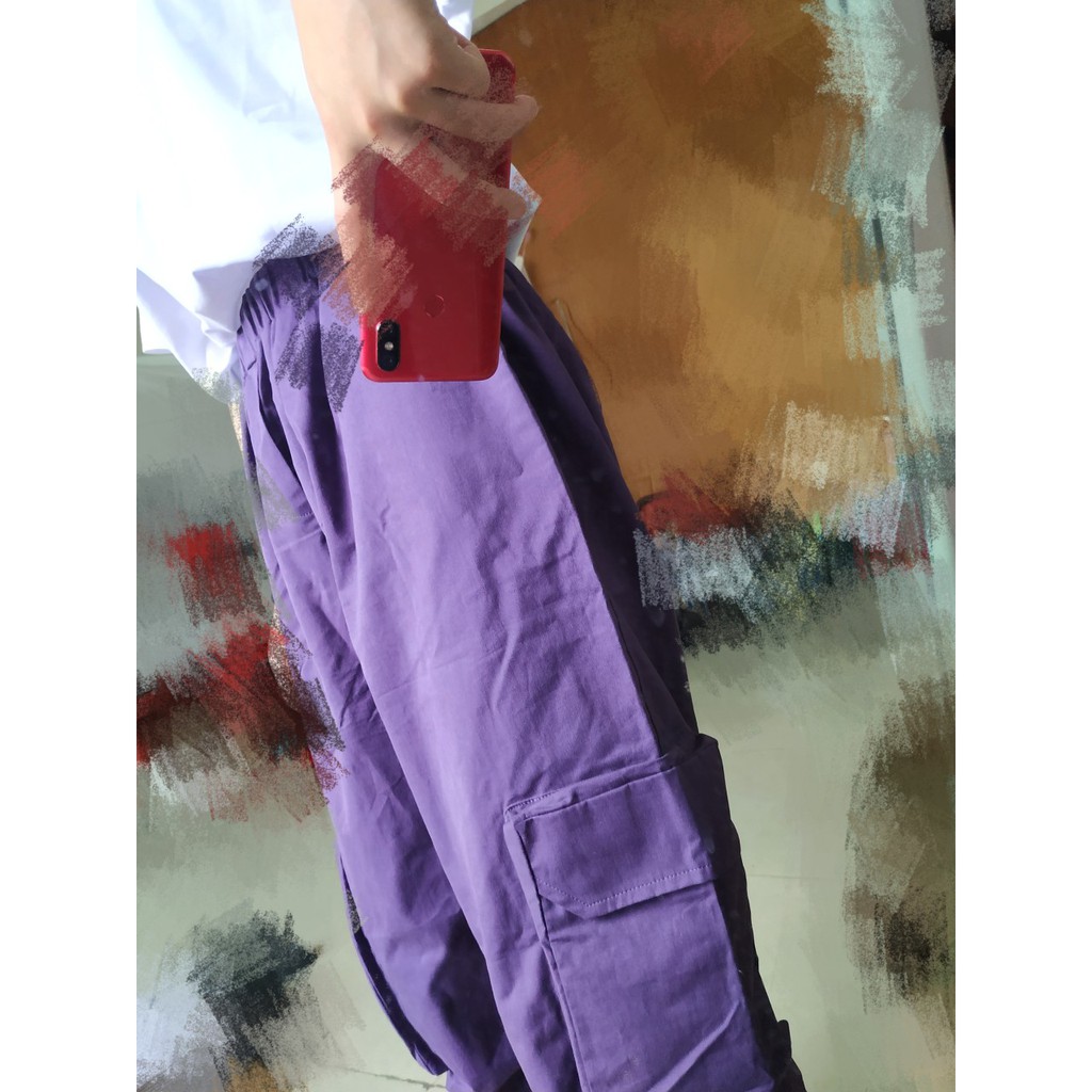 Box pant, quần boxpants, quần casual ulzzang, quần jogger ulzzang