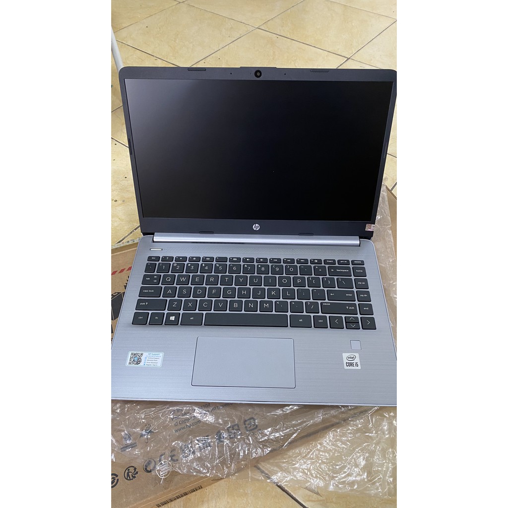 Laptop HP 340s G7 i5 1035G1/8GB/256GB/14.0FHD/Win 10