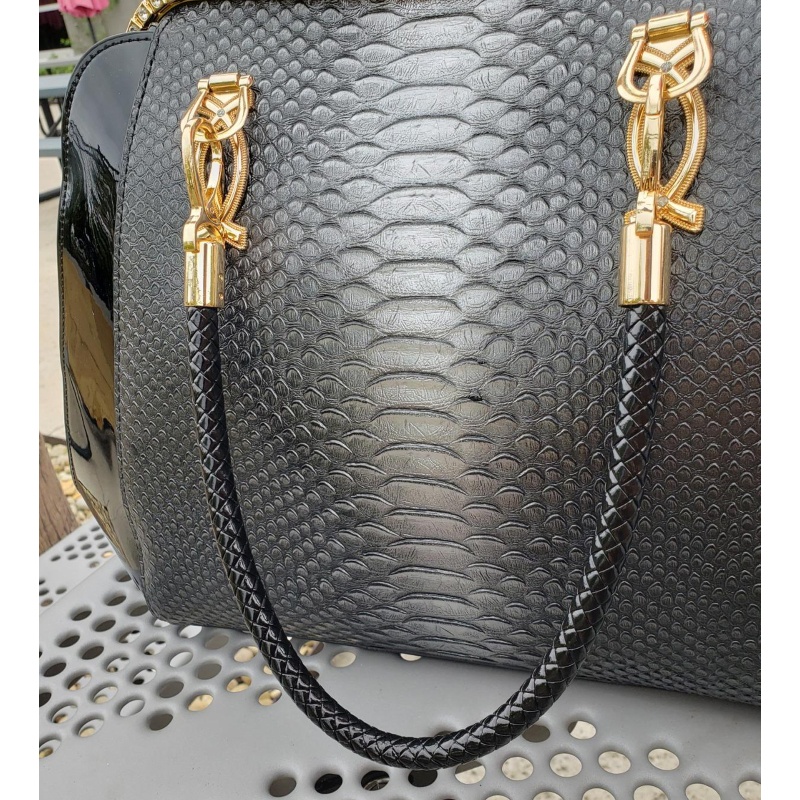 Dây Đeo Thay Thế Cho Túi Xách Handmade Bằng Da PU
