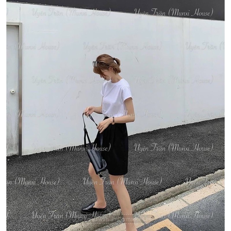 BÁN SỈ QUẦN NGỐ ỐNG SUÔNG RỘNG 4 MÀU | BigBuy360 - bigbuy360.vn