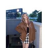 ÁO KHOÁC CỔ ĐIỂN NỮ KIỂU MỸ | BigBuy360 - bigbuy360.vn