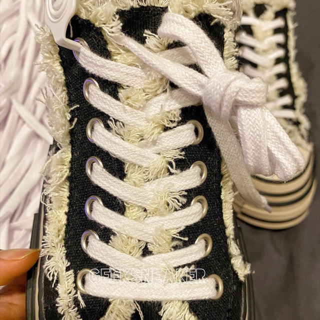 Dây Giày Trắng Converse 1970s, Xvessel ...... Loại giày dặn hỗ trợ đổi trả trong 15 ngày - !