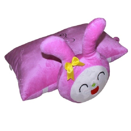 Gối đỡ đầu hình thú