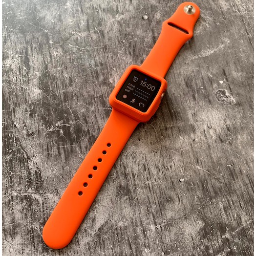 COMBO DÂY VÀ ỐP CAM SIÊU HOT cho Apple Watch đồng Hồ Thông Minh iWatch 1/ 2/ 3/ 4/ 5/ 6/ SE Size 38mm 40mm 42mm 44mm