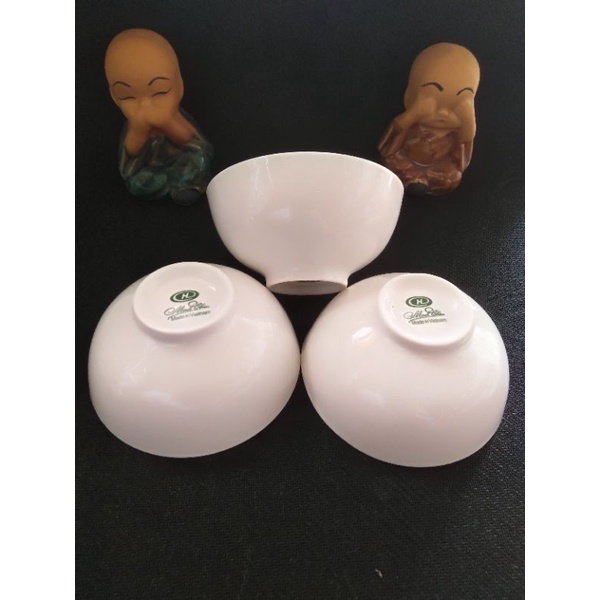 Bát Chấm Minh châu Trắng MC_C03