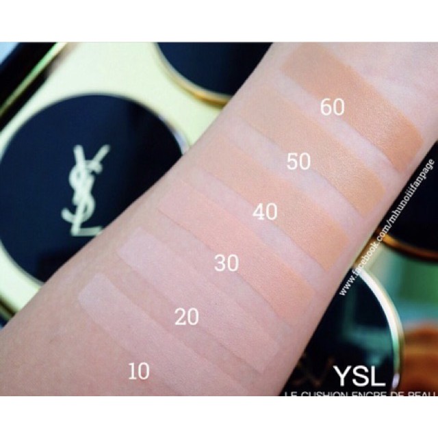 Phấn nước cao cấp Ysl