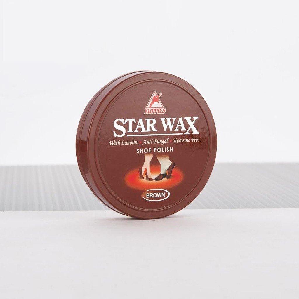 Xi đánh giầy khô cao cấp Star Wax nhập khẩu chính hãng Malaysia 48ml