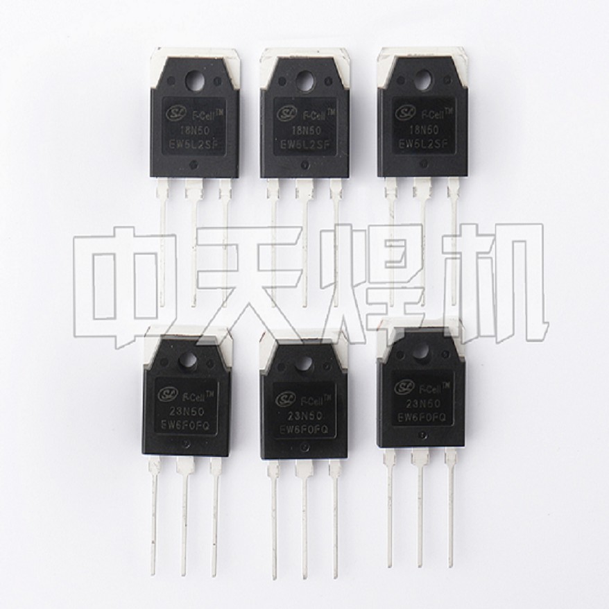 Sò mosfet 23n50 ( 23A\500V ) Mới Hãng F-Cell