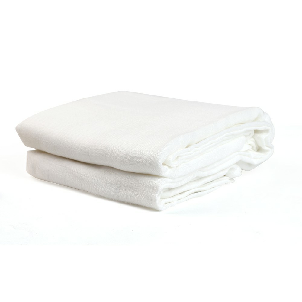 [Chính hãng]. Khăn sợi tre đa năng Nappi KT 120x120cm