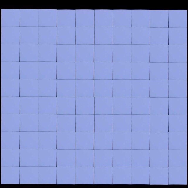 100 Miếng Silicon Tản Nhiệt IC, CHIPSET