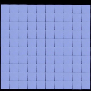 100 Miếng Silicon Tản Nhiệt IC, CHIPSET