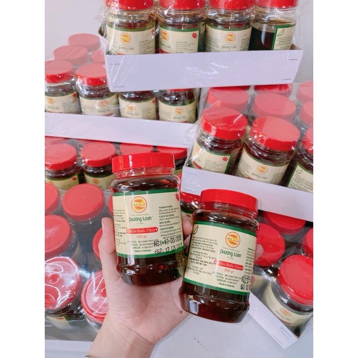 Mắm ruốc chay