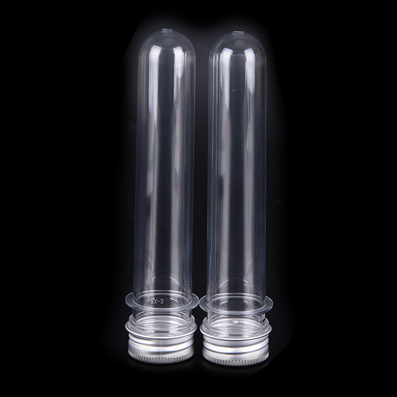 Bình Nhựa Trong Suốt Đựng Mỹ Phẩm Dung Tích 40ml Tiện Dụng