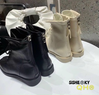 Boot ngắn buộc dây hot hit 2020