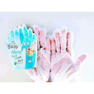 Mặt nạ Ủ tay  Baby Hand Nail Mask⭐️ của Thái Lan