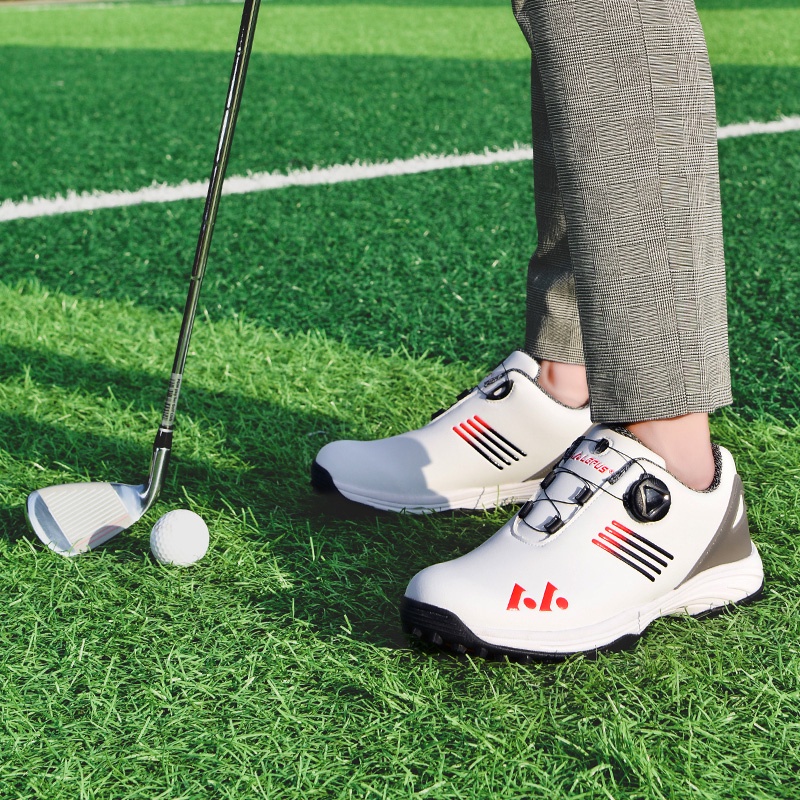 【CEYMME】Giày Đánh Golf Chống Thấm Nước Siêu Nhẹ Chất Lượng Cao Thời Trang Cho Nam giày golf nam