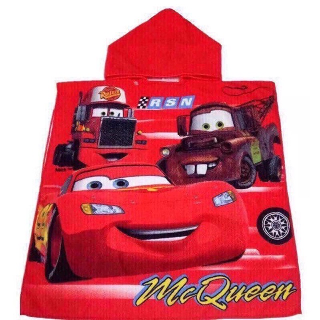 Khăn choàng tắm cho bé