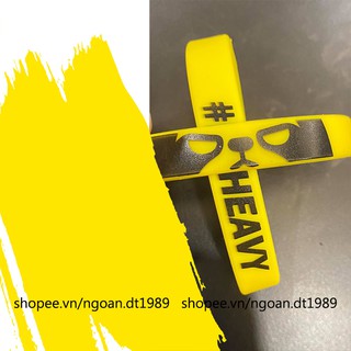 [Hot Trend] Vòng Tay HEAVY