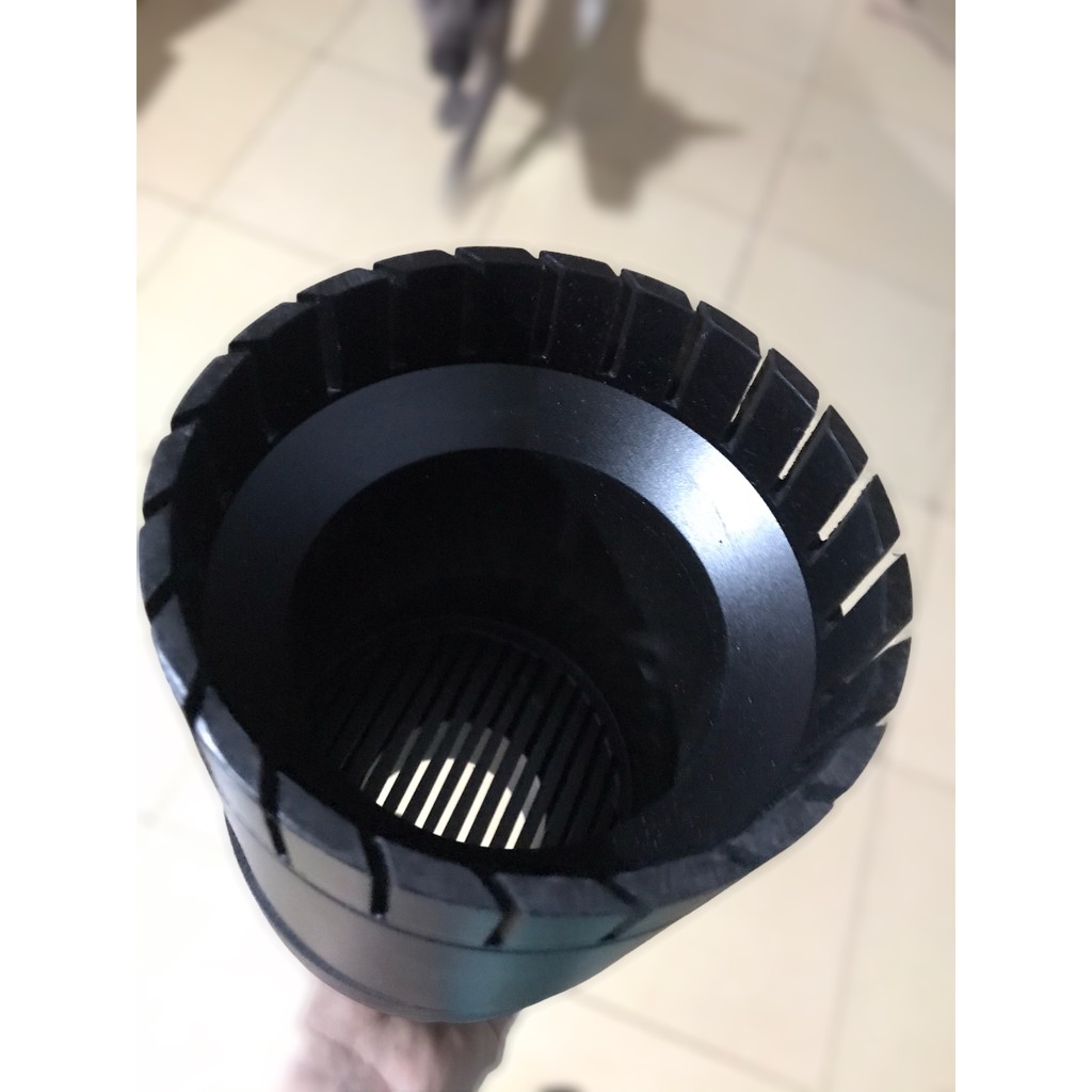 Hút mặt hồ cá koi xoay loại 1 phi 60-114