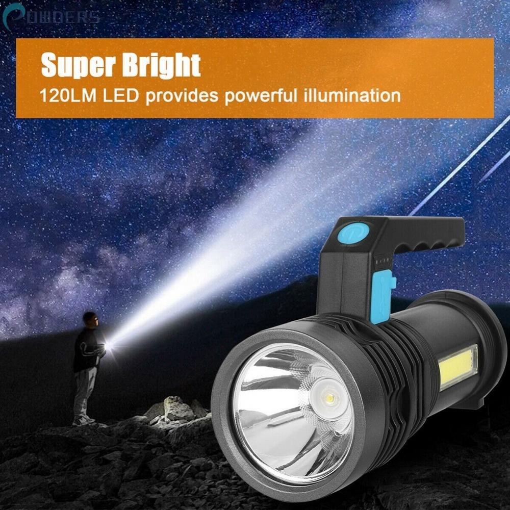 Đèn Pin Mini Cầm Tay 120LM Với 3 Chế Độ Chiếu Sáng Cao Cấp