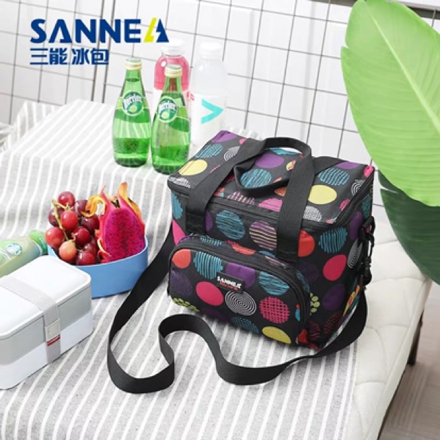 Túi giữ nhiệt SANNE 10L