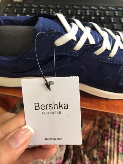 Giầy Bershka
