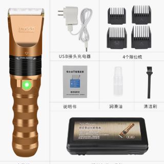 Tông đơ sạc pin B60