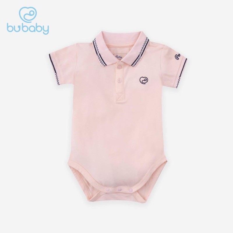 Bộ Body chip BuBaby Ponie chất liệu polo