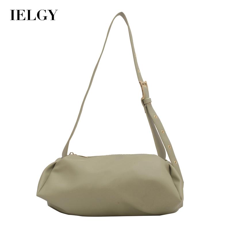 Túi Đeo Vai Cỡ Lớn Màu Sắc Trơn Phong Cách Hàn Quốc Thời Trang Cho Nữ