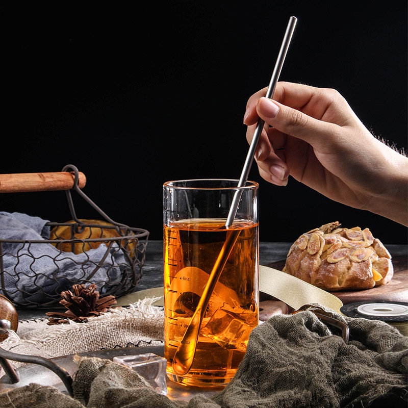 Muỗng cà phê bằng thép không gỉ nhiều màu sắc