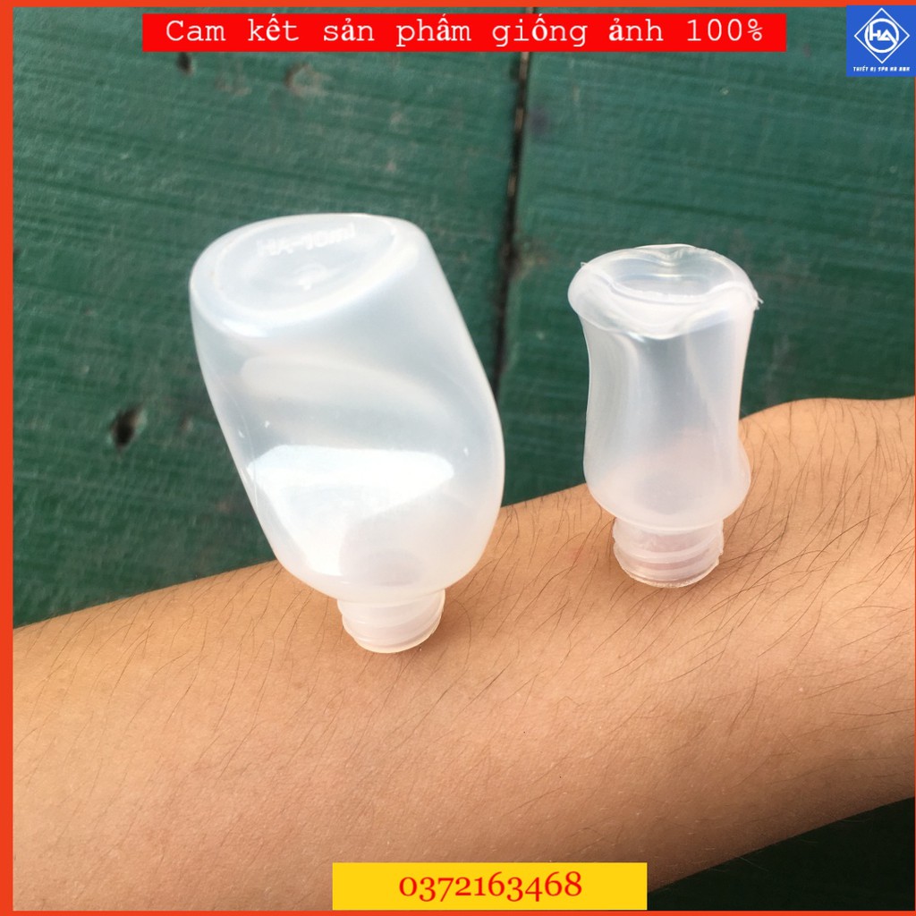 COMBO 10 Ống nhựa hút mụn hút máu bầm